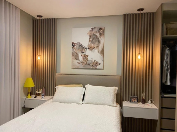Imagem Apartamento com 4 Quartos à Venda, 160 m² em Jardim Ana Maria - Jundiaí