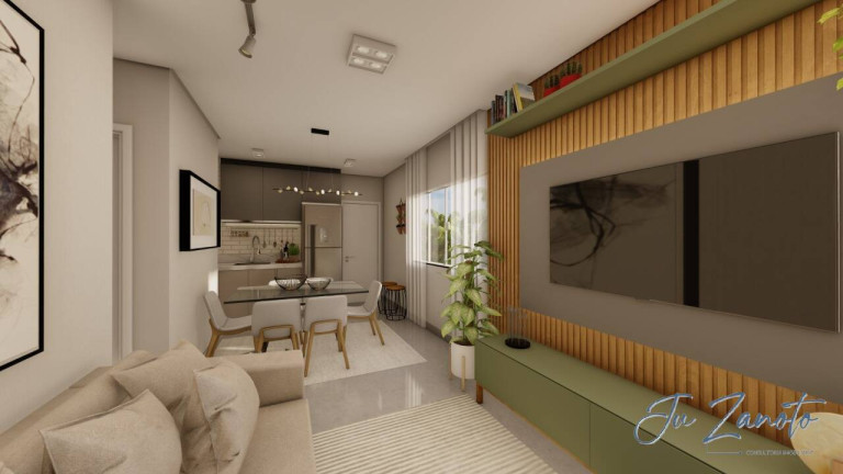 Imagem Apartamento com 3 Quartos à Venda, 82 m² em Brasilia - Itapoá