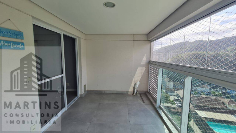 Imagem Apartamento com 2 Quartos à Venda, 66 m² em José Menino - Santos