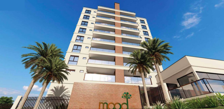 Apartamento com 3 Quartos à Venda, 86 m² em Bacacheri - Curitiba
