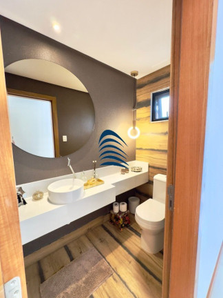 Imagem Casa com 3 Quartos à Venda, 235 m² em Alphaville Litoral Norte 1 - Camaçari