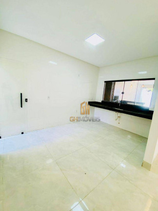 Imagem Casa com 3 Quartos à Venda, 127 m² em Jardim Helvécia - Aparecida De Goiânia