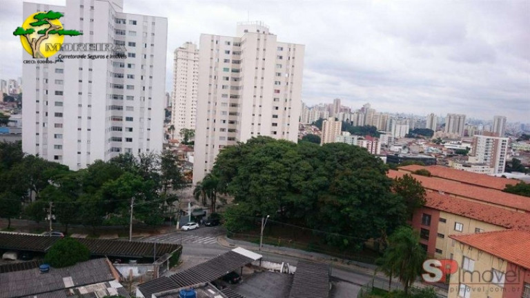 Imagem Apartamento com 2 Quartos à Venda, 50 m² em Mandaqui - São Paulo