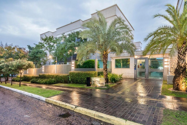 Apartamento com 3 Quartos à Venda, 13.400 m² em Chácara Das Pedras - Porto Alegre