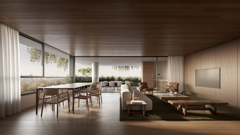 Imagem Apartamento com 3 Quartos à Venda, 277 m² em Cerqueira César - São Paulo Imagem Apartamento com 3 Quartos à Venda, 277 m² em Cerqueira César - São Paulo