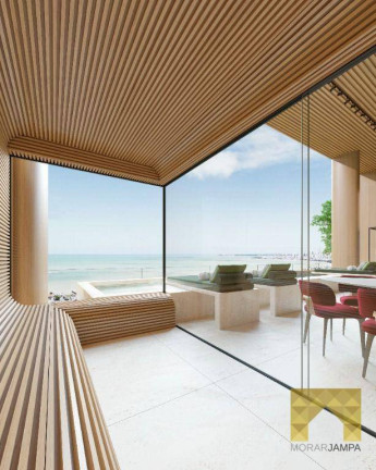 Imagem Apartamento com 3 Quartos à Venda, 124 m² em Bessa - João Pessoa