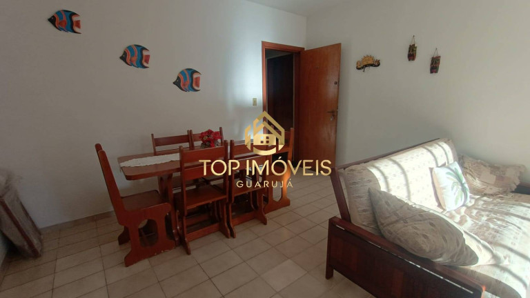 Imagem Apartamento com 2 Quartos à Venda, 70 m² em Tombo - Guarujá
