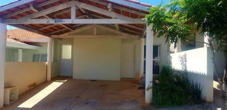 Casa de Condomínio com 2 Quartos à Venda, 87 m² em Caguassu - Sorocaba