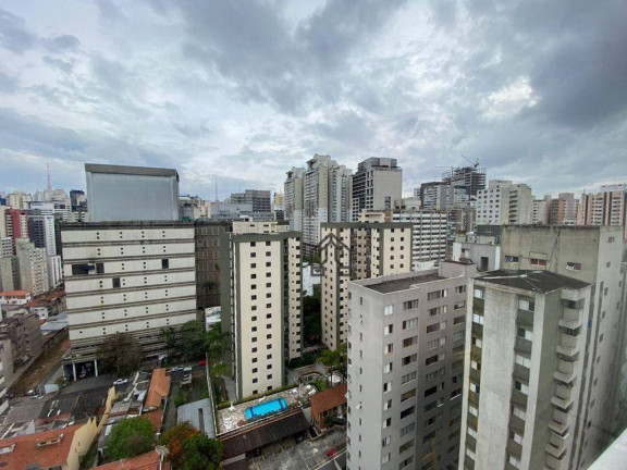 Imagem Apartamento com 2 Quartos à Venda, 62 m² em Bela Vista - São Paulo
