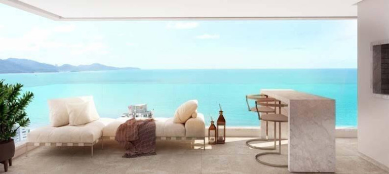 Imagem Apartamento com 3 Quartos à Venda, 121 m² em Balneário Perequê - Porto Belo Imagem Apartamento com 3 Quartos à Venda, 121 m² em Balneário Perequê - Porto Belo