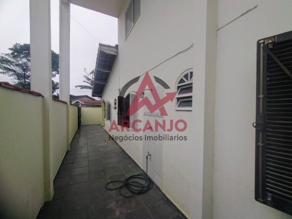 Imagem Casa com 3 Quartos para Alugar, 150 m² em Estufa I - Ubatuba