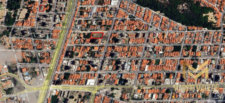 Imagem Terreno à Venda, 2.200 m² em Papicu - Fortaleza