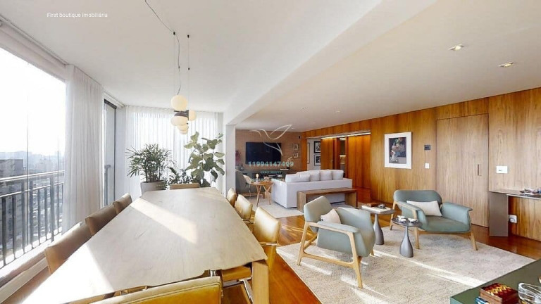 Imagem Cobertura com 4 Quartos à Venda, 354 m² em Alto De Pinheiros - São Paulo Imagem Cobertura com 4 Quartos à Venda, 354 m² em Alto De Pinheiros - São Paulo