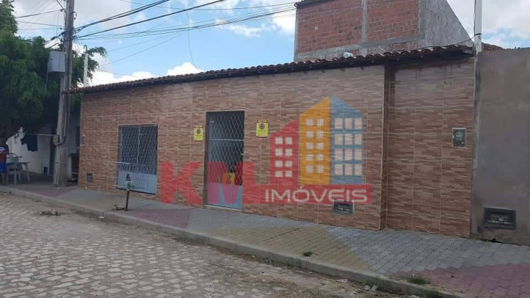 Imagem Casa com 1 Quarto à Venda, 111 m² em Rincão - Mossoró Imagem Casa com 1 Quarto à Venda, 111 m² em Rincão - Mossoró