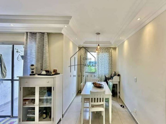 Imagem Apartamento com 2 Quartos à Venda, 65 m² em Jardim Monte Santo - Cotia Imagem Apartamento com 2 Quartos à Venda, 65 m² em Jardim Monte Santo - Cotia