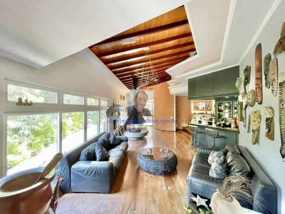 Imagem Casa de Condomínio com 6 Quartos à Venda, 641 m² em Granja Viana - Cotia