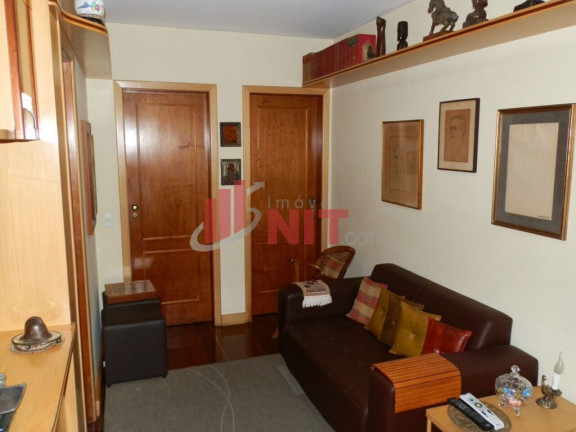 Imagem Apartamento com 3 Quartos à Venda, 175 m² em Icaraí - Niterói