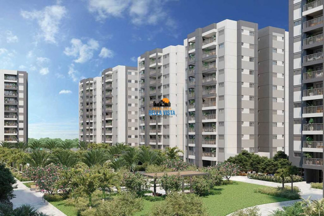 Apartamento com 3 Quartos à Venda,  em City América - São Paulo