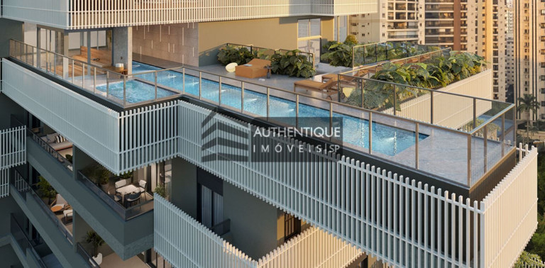 Imagem Apartamento com 3 Quartos à Venda, 124 m² em Moema - São Paulo