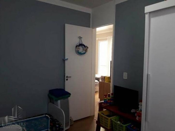 Imagem Apartamento com 2 Quartos à Venda, 47 m² em Vossoroca - Votorantim