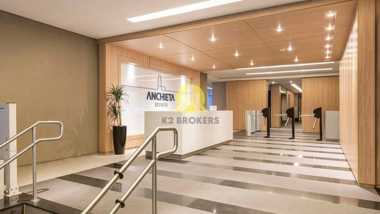 Imagem Sala Comercial à Venda, 173 m² em Bigorrilho - Curitiba