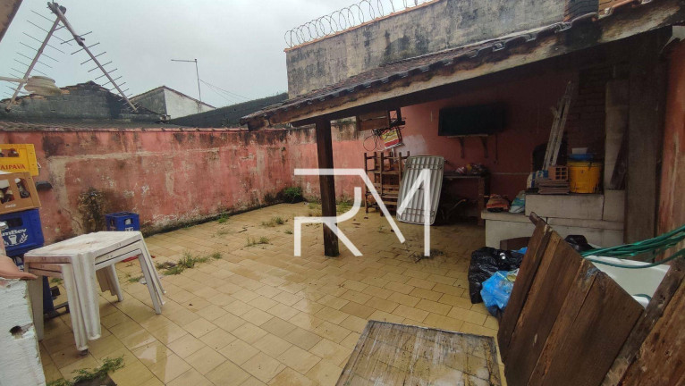 Imagem Casa com 3 Quartos à Venda, 123 m² em Vila Anhanguera - Mongaguá