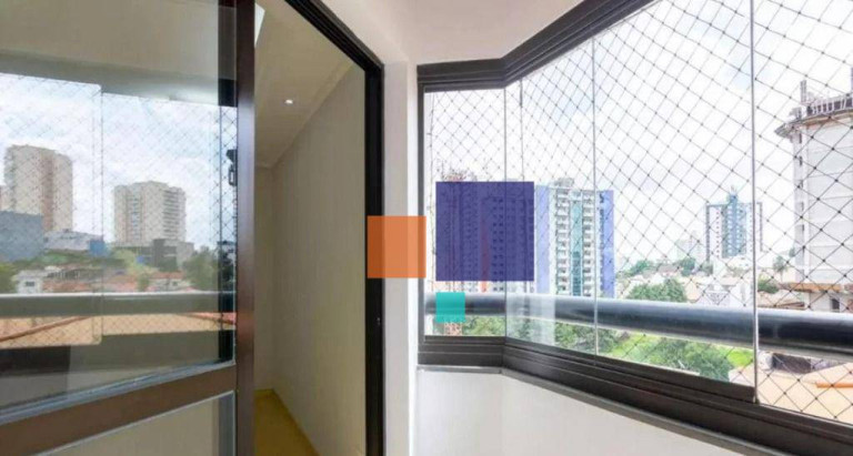 Imagem Apartamento com 3 Quartos à Venda, 98 m² em Vila Valparaíso - Santo André Imagem Apartamento com 3 Quartos à Venda, 98 m² em Vila Valparaíso - Santo André