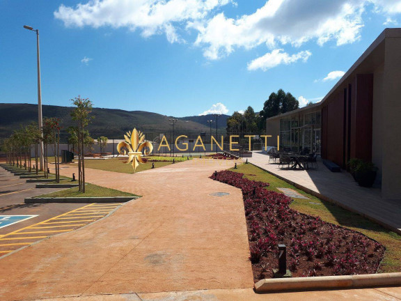 Imagem Terreno em Condomínio à Venda, 590 m² em Alphaville - Nova Lima