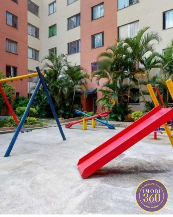 Imagem Apartamento com 3 Quartos à Venda, 52 m² em Lajeado - São Paulo