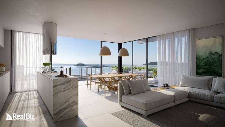 Imagem Apartamento com 3 Quartos à Venda, 205 m² em Palmas - Governador Celso Ramos