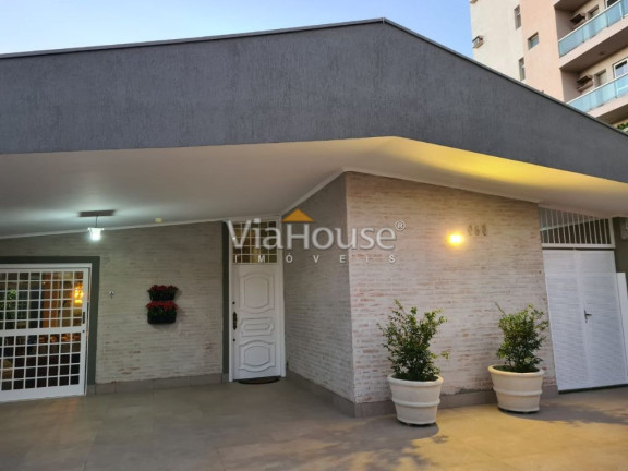 Casa com 3 Quartos à Venda, 360 m² em Jardim Sumare - Ribeirão Preto