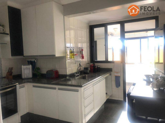 Imagem Apartamento com 3 Quartos à Venda, 127 m² em Jardim Girassol - Americana Imagem Apartamento com 3 Quartos à Venda, 127 m² em Jardim Girassol - Americana