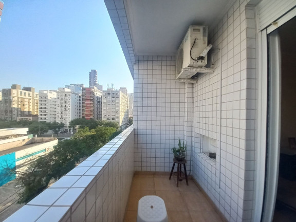 Imagem Apartamento com 3 Quartos à Venda, 150 m² em Gonzaga - Santos