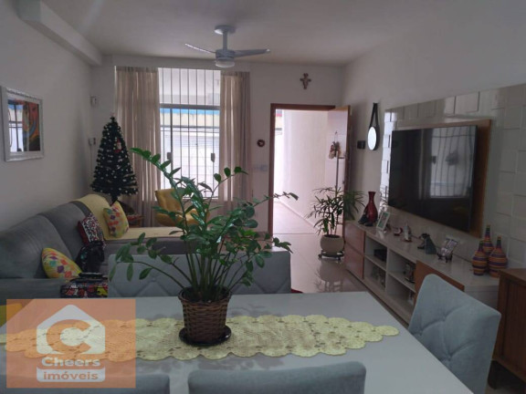 Sobrado à Venda, 140 m² em Vila Firmiano Pinto - São Paulo