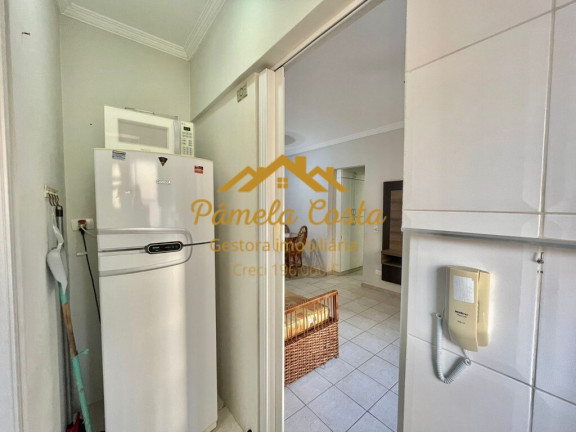 Imagem Apartamento com 1 Quarto à Venda, 68 m² em Enseada - Guarujá