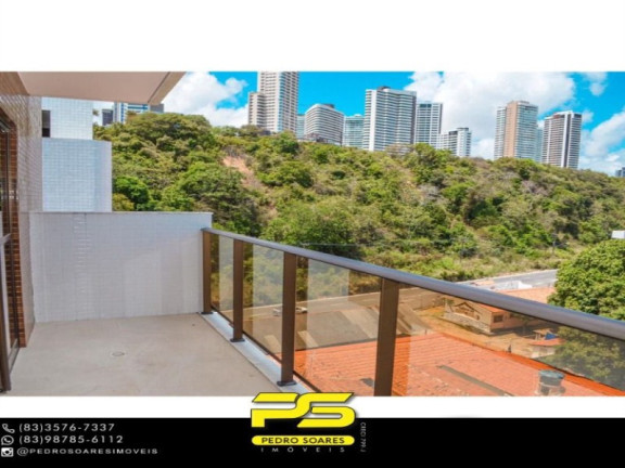 Imagem Imóvel com 3 Quartos à Venda, 160 m² em Cabo Branco - João Pessoa
