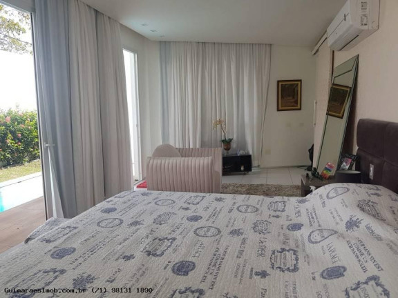 Imagem Casa com 4 Quartos à Venda, 418 m² em Vilas Do Atlântico - Lauro De Freitas