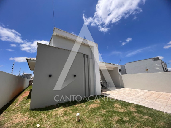 Imagem Casa com 3 Quartos à Venda, 95 m² em Jardim Iporã - Sinop