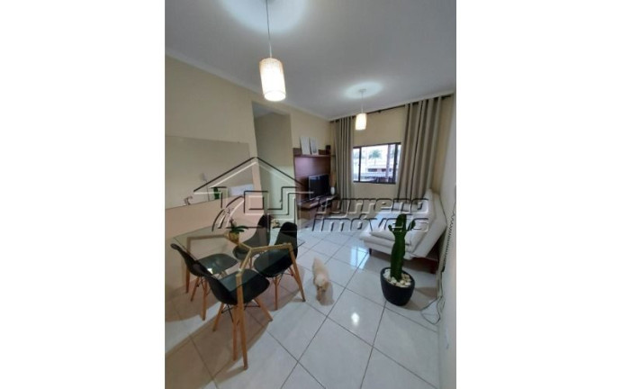 Imagem Apartamento com 2 Quartos à Venda, 53 m² em Palmeiras De São José - São José Dos Campos Imagem Apartamento com 2 Quartos à Venda, 53 m² em Palmeiras De São José - São José Dos Campos