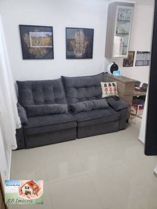 Imagem Casa com 2 Quartos à Venda, 69 m² em Jardim Santo Antônio - Santo André