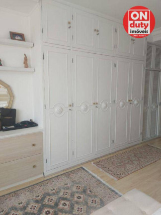 Foto do imóvel Apartamento com 3 Quartos à Venda, 210 m² em Boqueirão - Santos