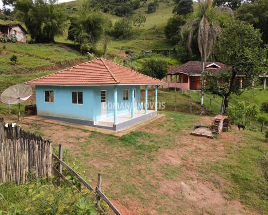 Imóvel com 2 Quartos à Venda, 65 m² em Região Do Bairro Dos Pintos - Campos Do Jordão