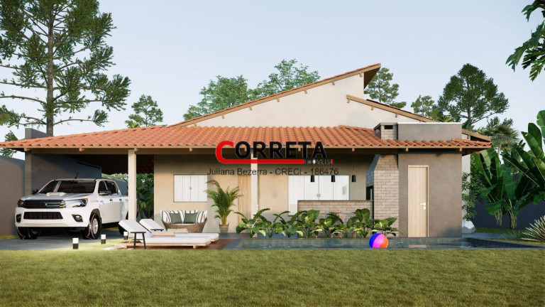 Casa com 3 Quartos à Venda, 1.185 m² em Tavares - Ibiúna