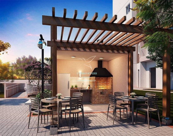 Imagem Apartamento com 2 Quartos à Venda, 37 m² em Vila Andrade - São Paulo Imagem Apartamento com 2 Quartos à Venda, 37 m² em Vila Andrade - São Paulo