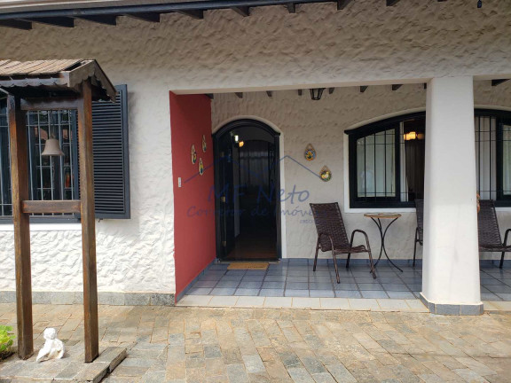 Imagem Casa com 4 Quartos à Venda, 608 m² em Jardim Carlos Gomes - Pirassununga