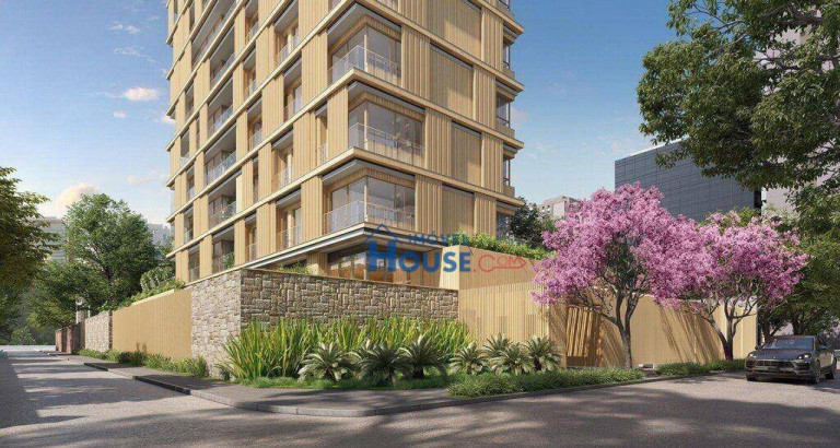 Imagem Apartamento com 3 Quartos à Venda, 355 m² em Itaim Bibi - São Paulo
