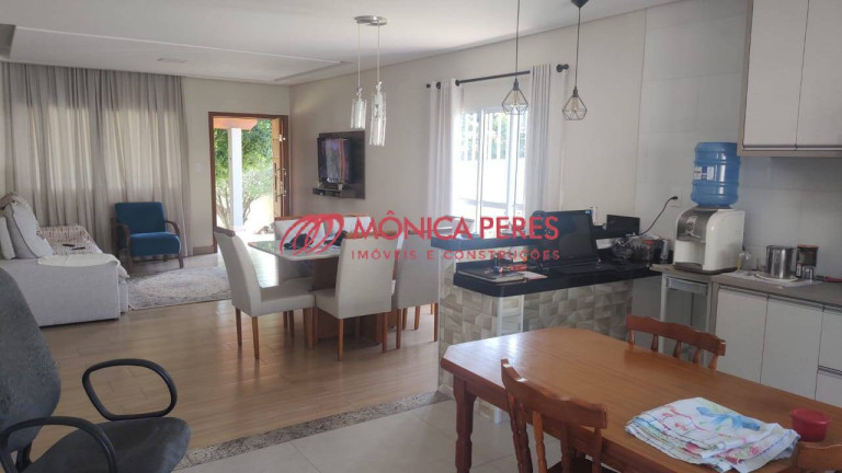 Imagem Casa com 3 Quartos à Venda,  em Chácara Alvorada - Indaiatuba