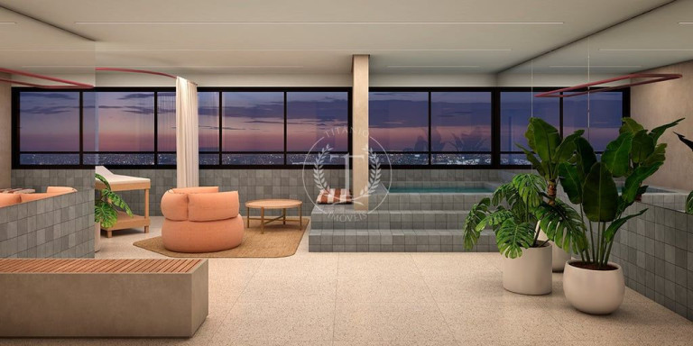Imagem Apartamento com 2 Quartos à Venda, 36 m² em Vila Sônia - São Paulo
