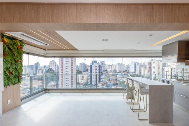 Apartamento com 3 Quartos à Venda, 131 m² em Mirandópolis - São Paulo