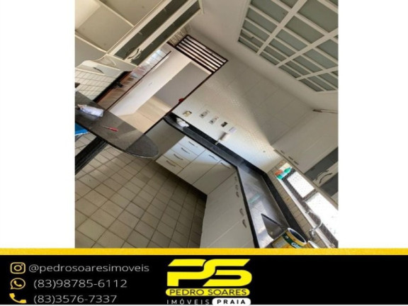 Imagem Apartamento com 5 Quartos à Venda, 450 m² em Tambaú - João Pessoa